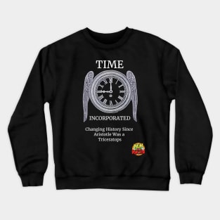 Time Incorporated Crewneck Sweatshirt